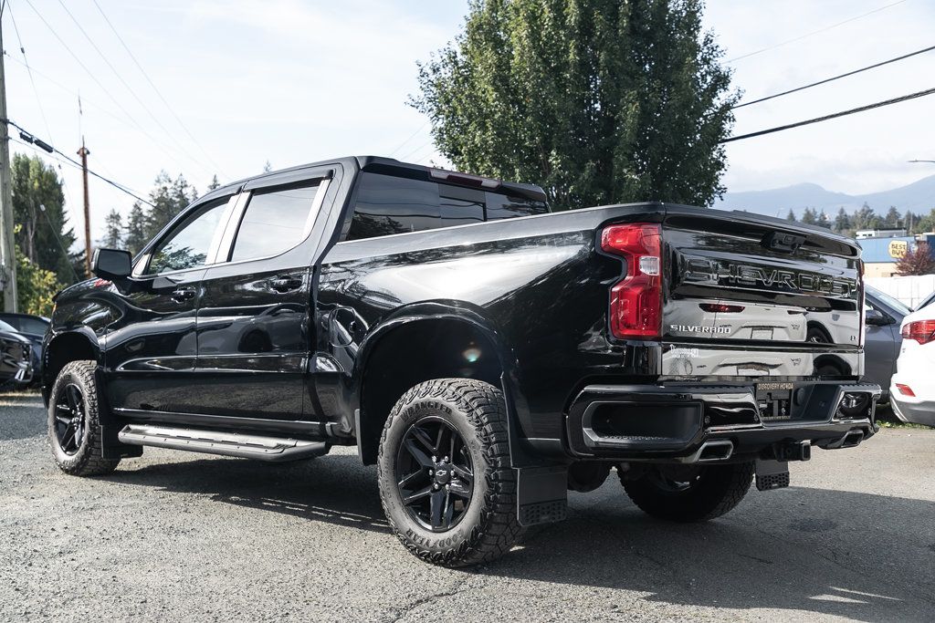 Photo 2024 Chevrolet Silverado 1500 LT Trail Boss #8