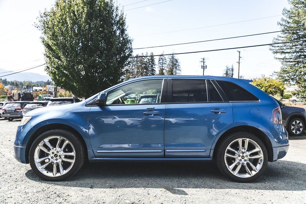 Photo 2009 Ford Edge Sport #6