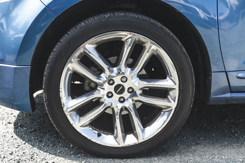 Photo 2009 Ford Edge Sport #5