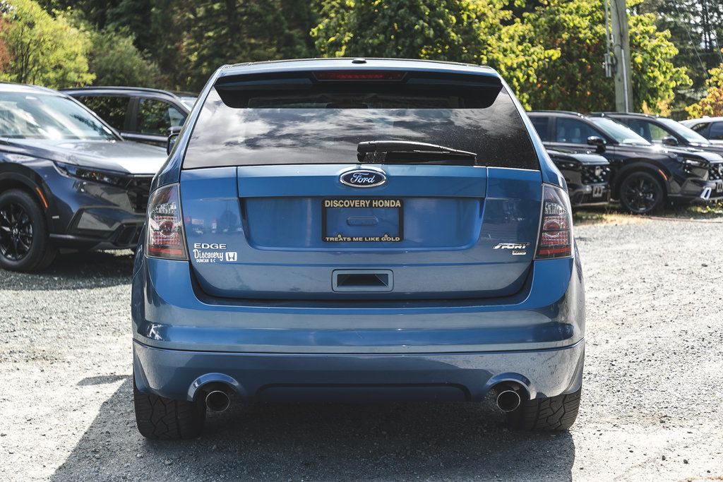 Photo 2009 Ford Edge Sport #8