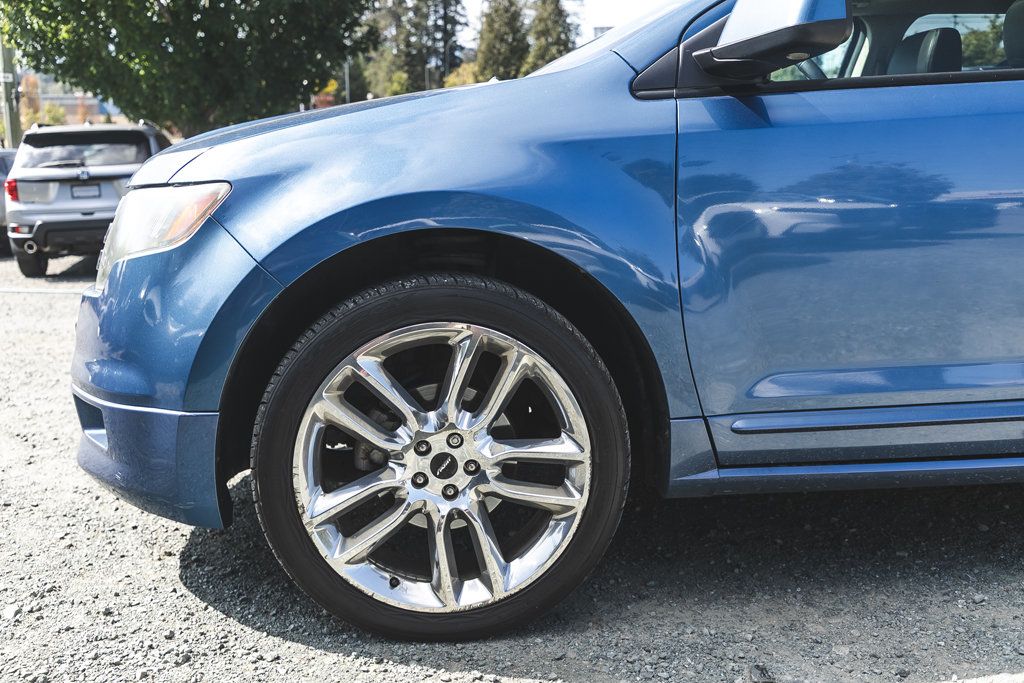Photo 2009 Ford Edge Sport #4