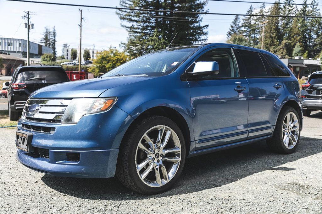 Photo 2009 Ford Edge Sport #3