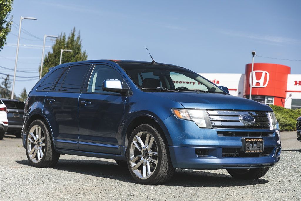 Photo 2009 Ford Edge Sport #1