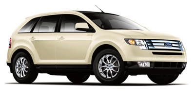 Photo 2009 Ford Edge Sport #1