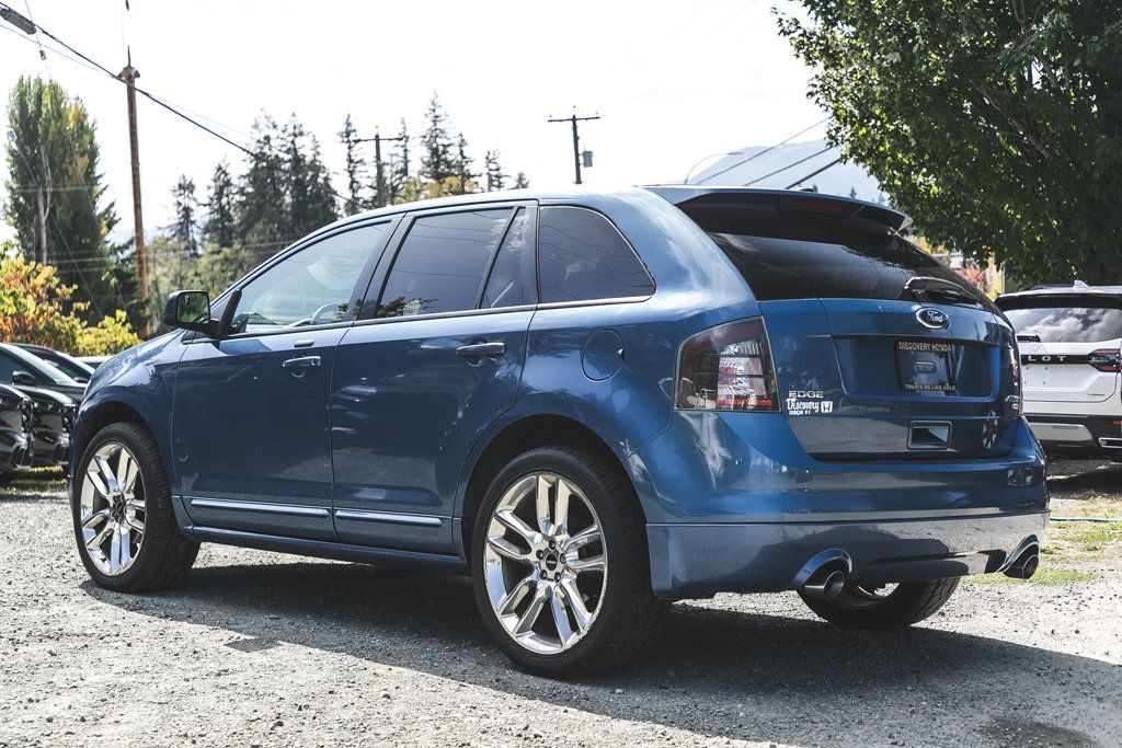 Photo 2009 Ford Edge Sport #7