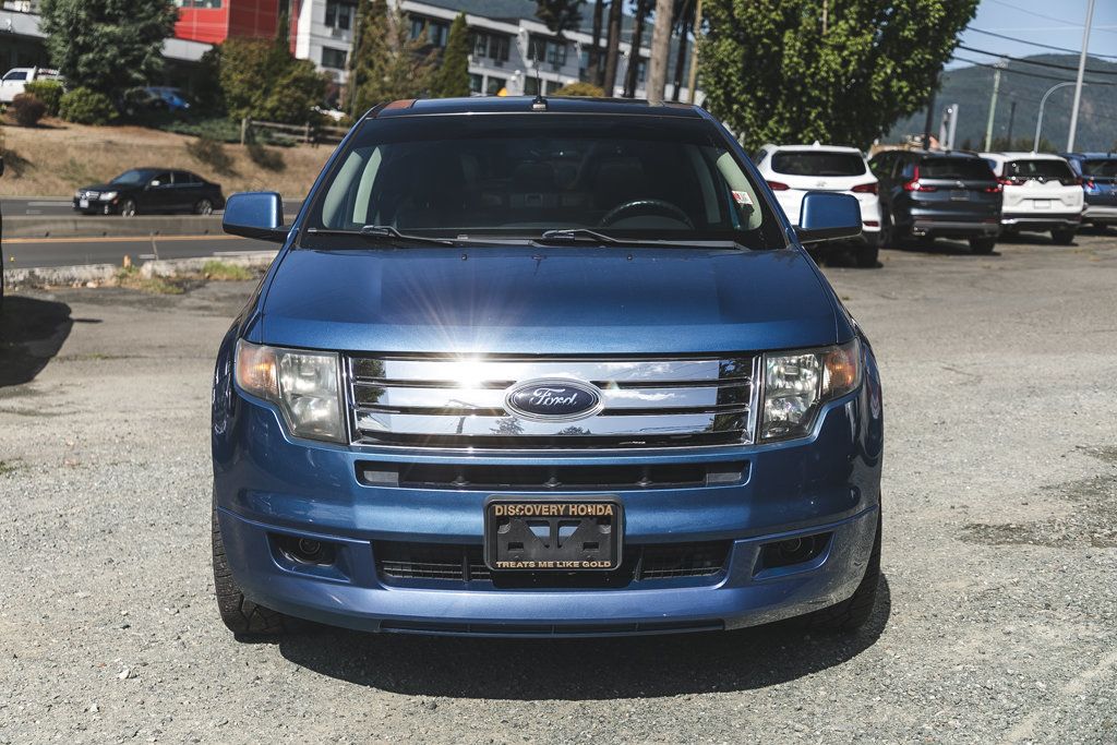Photo 2009 Ford Edge Sport #2