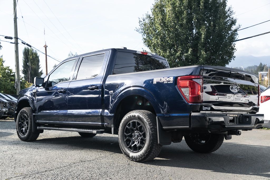 Photo 2025 Ford F-150 XLT #8