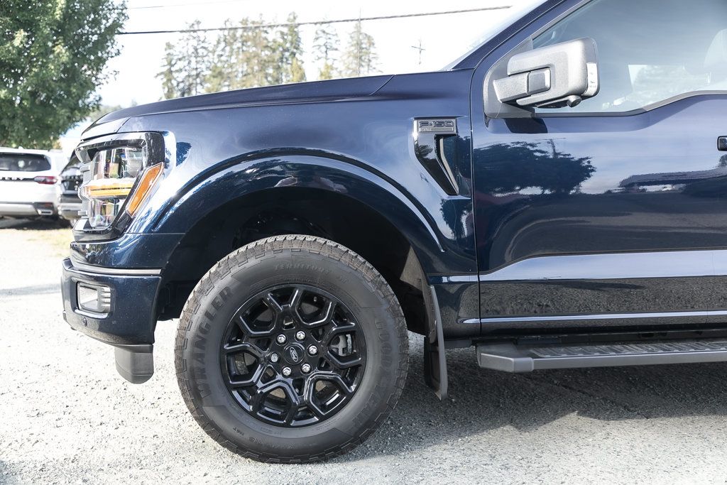 Photo 2025 Ford F-150 XLT #4