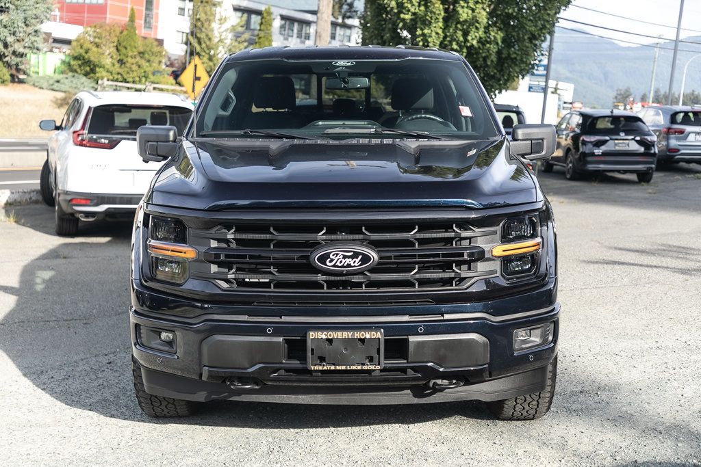 Photo 2025 Ford F-150 XLT #2