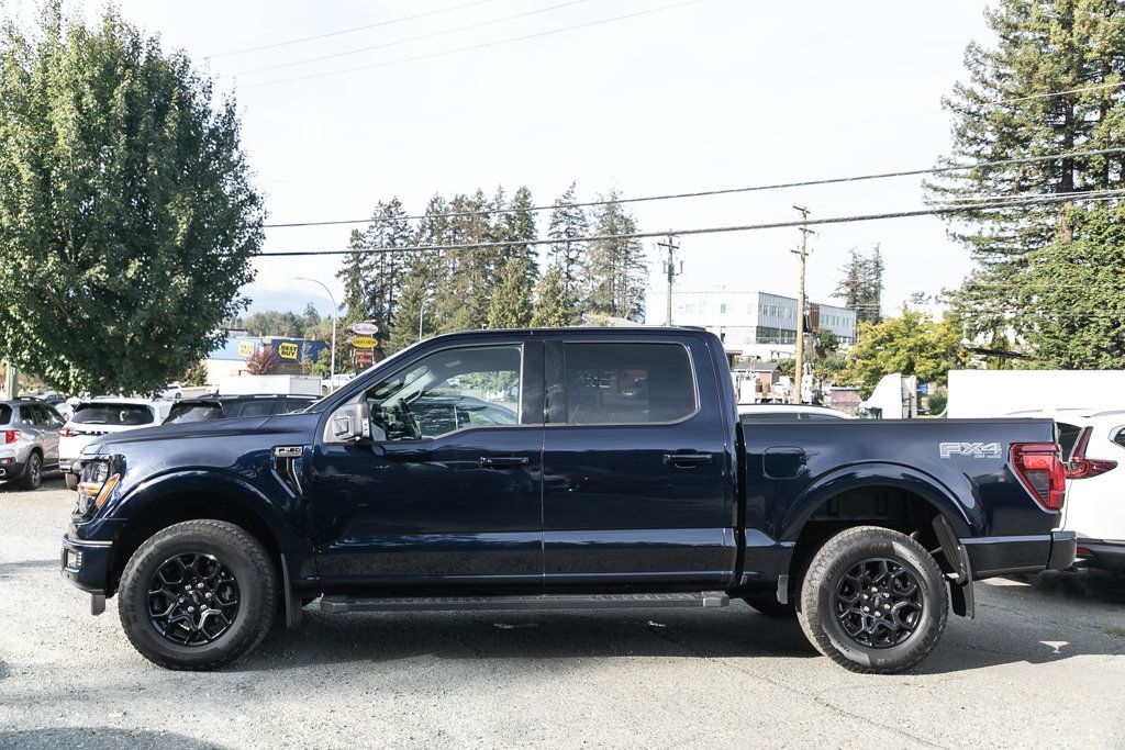 Photo 2025 Ford F-150 XLT #7