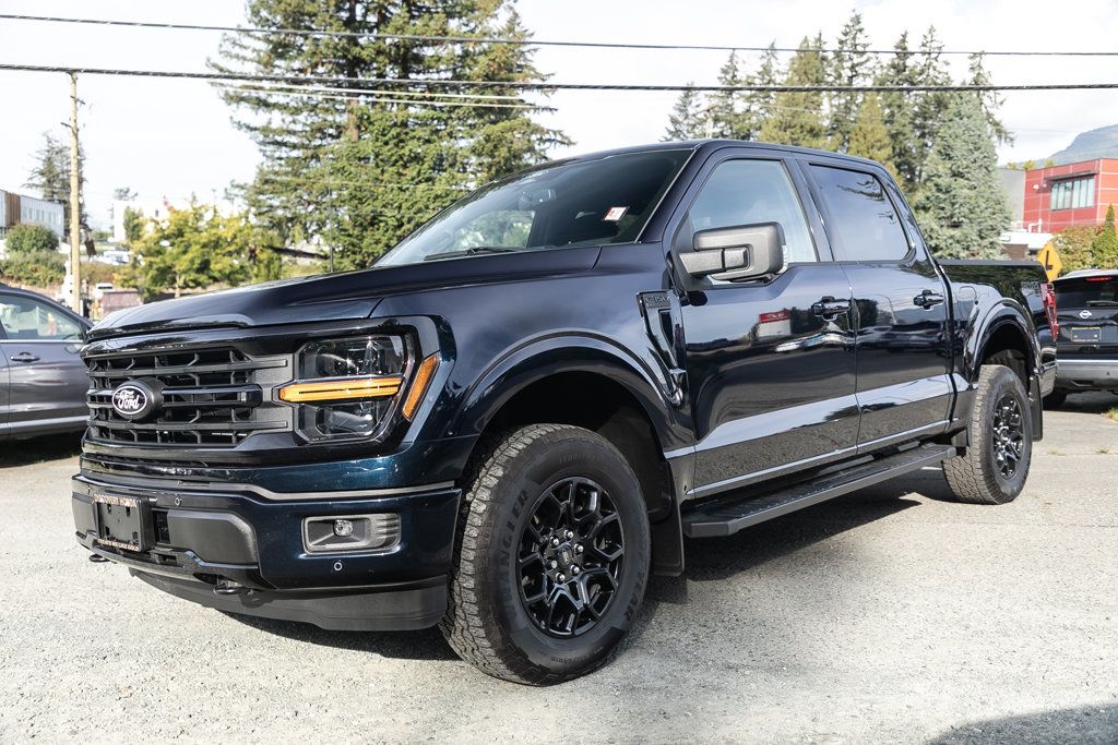 Photo 2025 Ford F-150 XLT #3