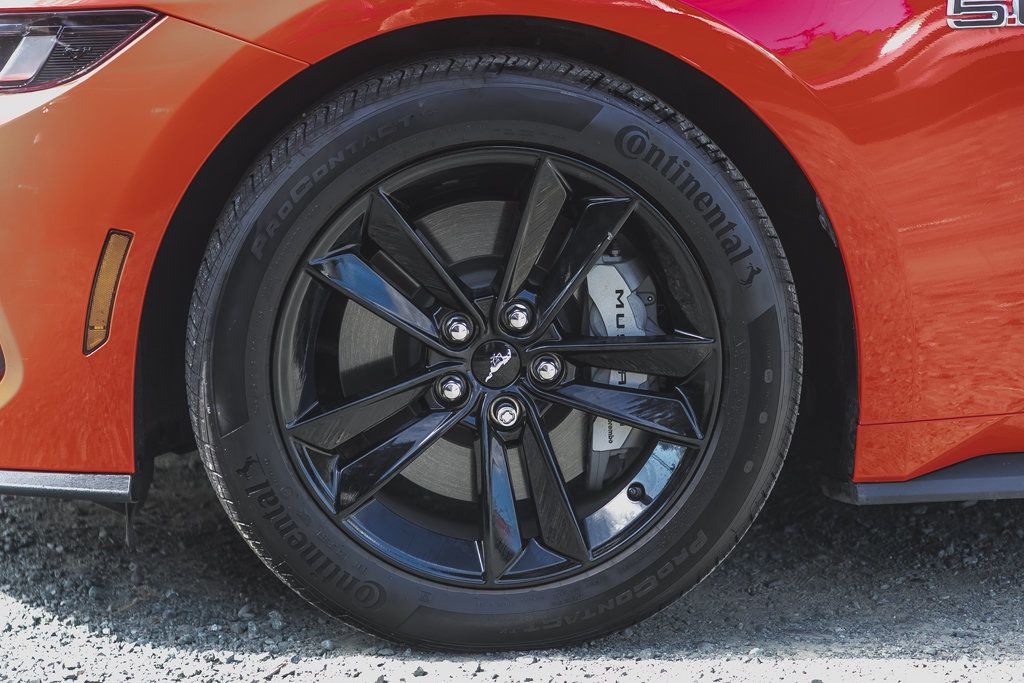 Photo 2025 Ford Mustang #5