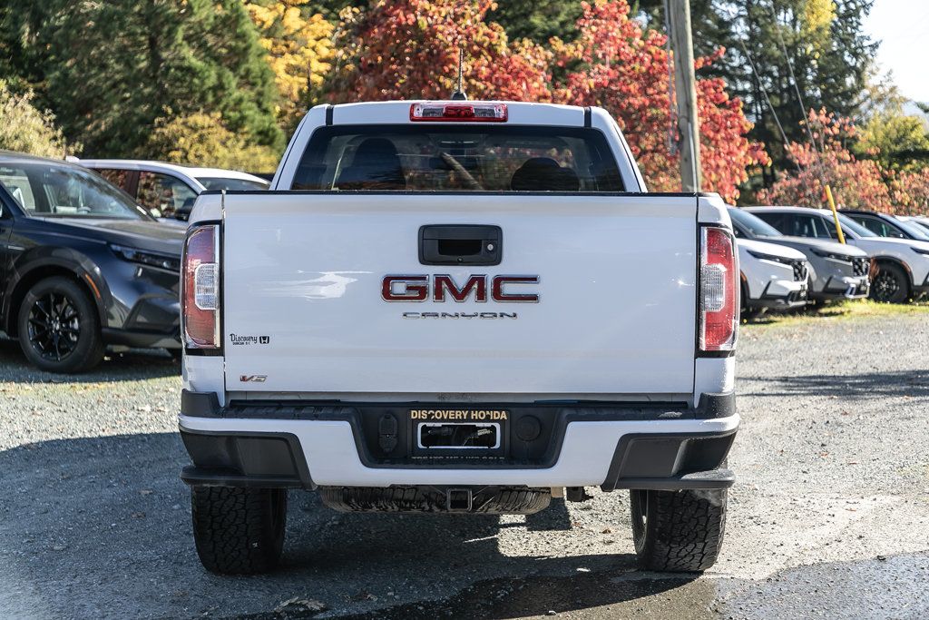 Photo 2021 GMC Canyon 4WD Elevation Standard #8