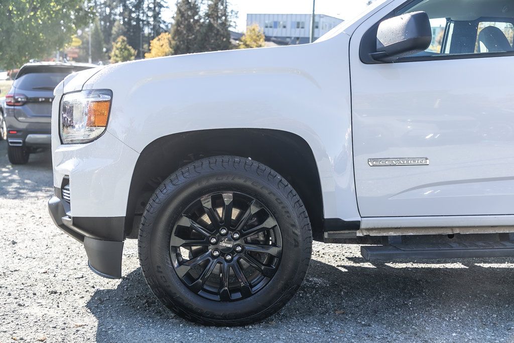 Photo 2021 GMC Canyon 4WD Elevation Standard #4