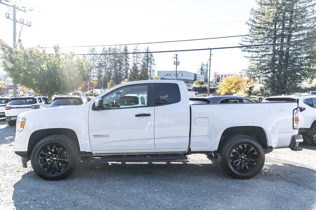 Photo 2021 GMC Canyon 4WD Elevation Standard #6