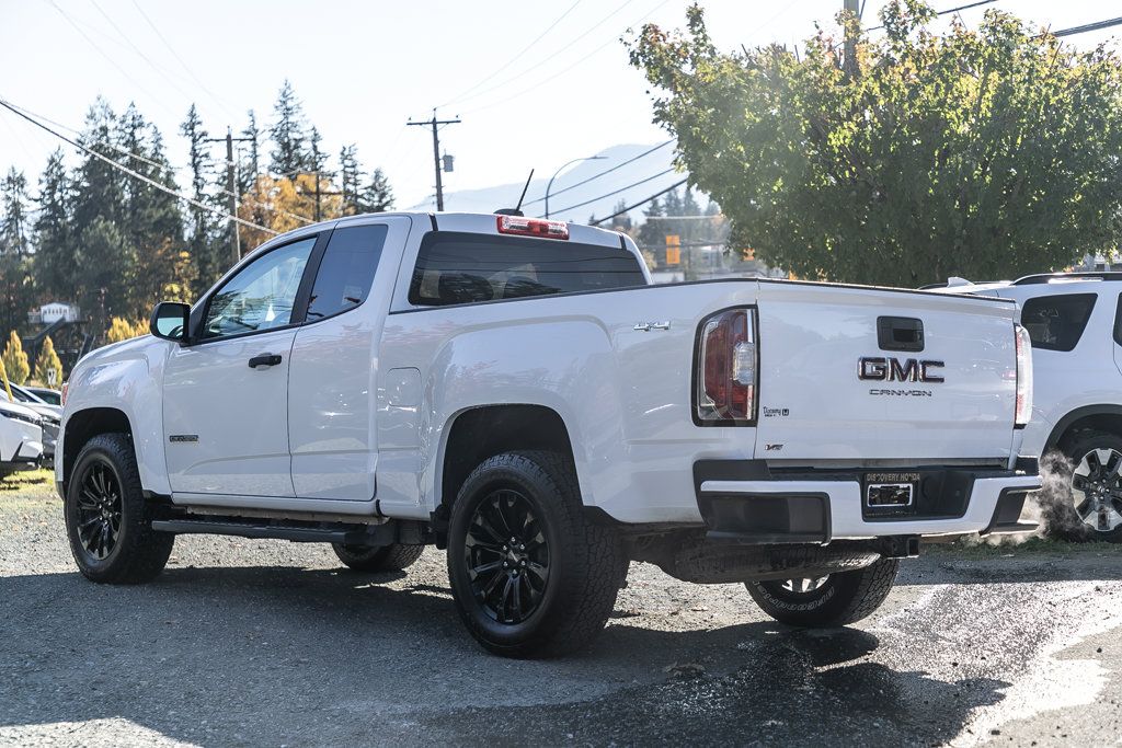 Photo 2021 GMC Canyon 4WD Elevation Standard #7