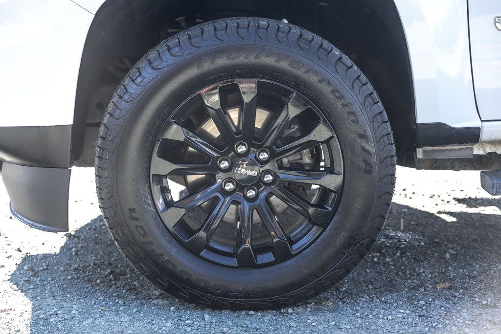 Photo 2021 GMC Canyon 4WD Elevation Standard #5