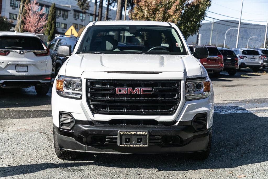 Photo 2021 GMC Canyon 4WD Elevation Standard #2