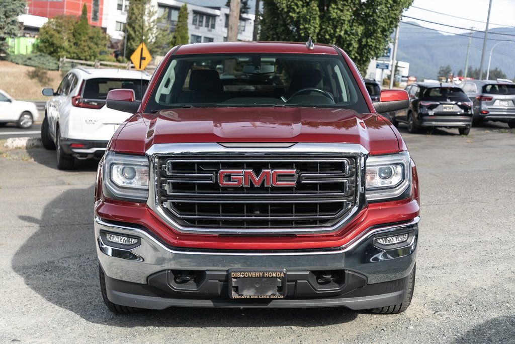 Photo 2019 GMC Sierra 1500 Limited SLE #2