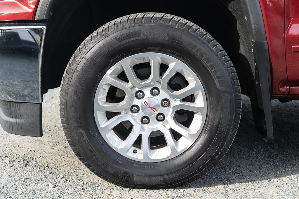 Photo 2019 GMC Sierra 1500 Limited SLE #5