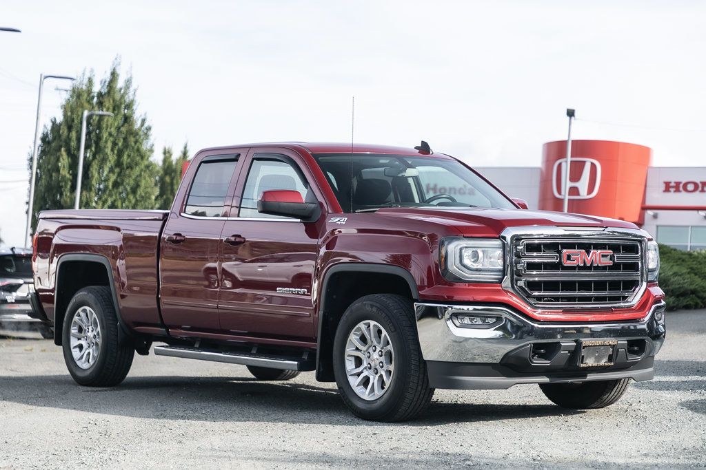 Photo 2019 GMC Sierra 1500 Limited SLE #1