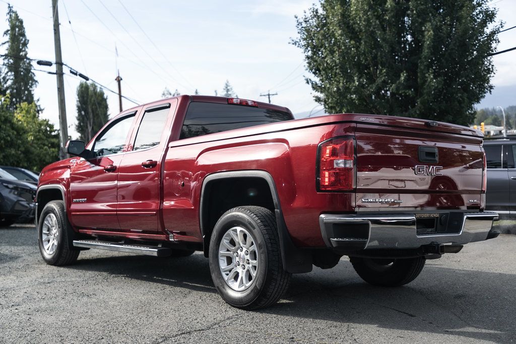 Photo 2019 GMC Sierra 1500 Limited SLE #7