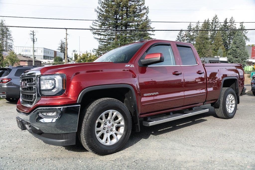 Photo 2019 GMC Sierra 1500 Limited SLE #3