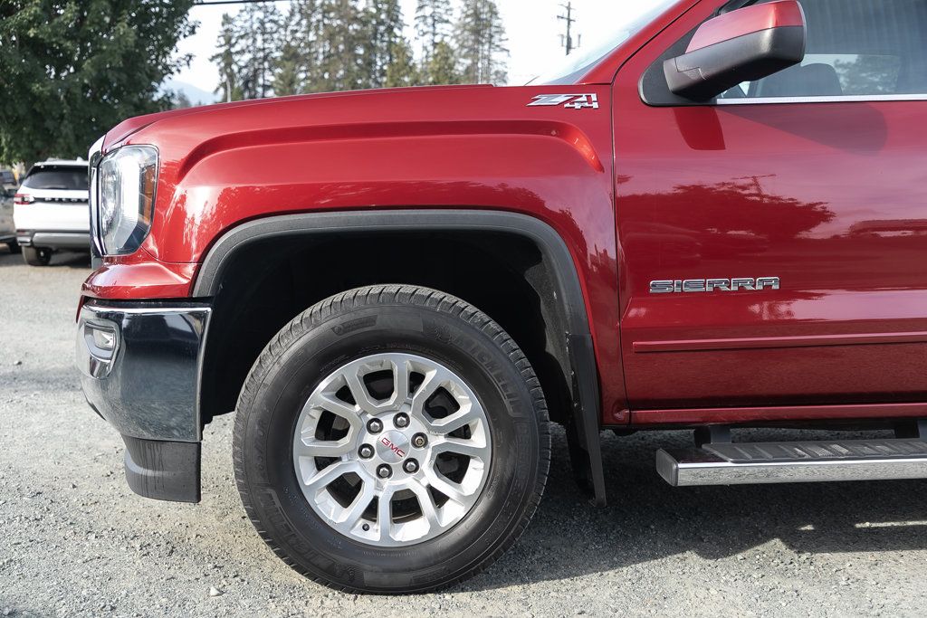 Photo 2019 GMC Sierra 1500 Limited SLE #4