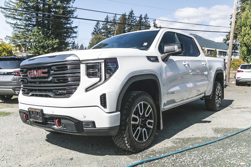 Photo 2023 GMC Sierra 1500 AT4 #3