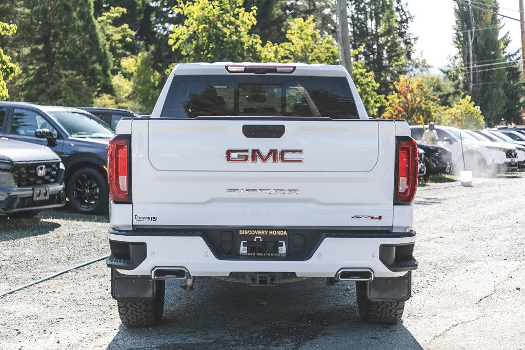 Photo 2023 GMC Sierra 1500 AT4 #8