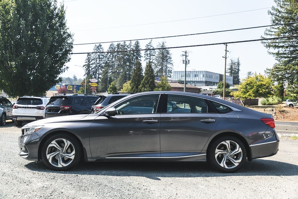 Photo 2019 Honda Accord Sedan EX-L #6