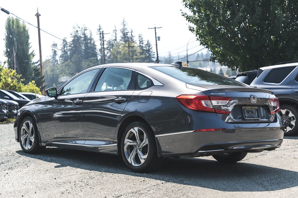 Photo 2019 Honda Accord Sedan EX-L #7