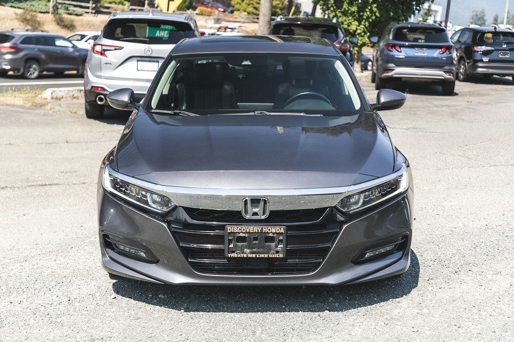 Photo 2019 Honda Accord Sedan EX-L #2