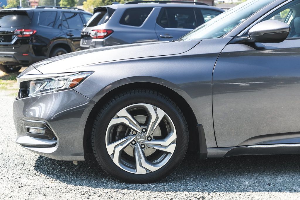 Photo 2019 Honda Accord Sedan EX-L #4