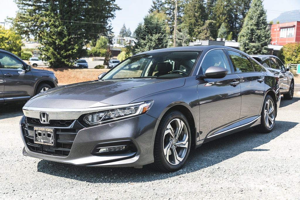 Photo 2019 Honda Accord Sedan EX-L #3