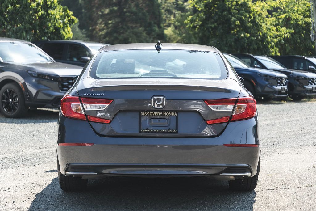 Photo 2019 Honda Accord Sedan EX-L #8