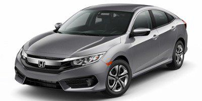 Photo 2016 Honda Civic Sedan LX #1