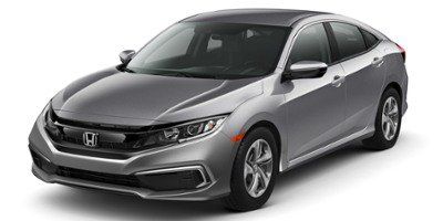 Photo 2020 Honda Civic Sedan LX #1