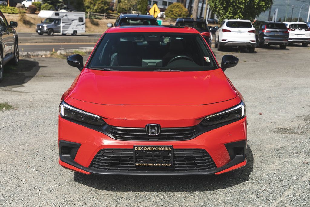Photo 2022 Honda Civic Sedan Sport #2