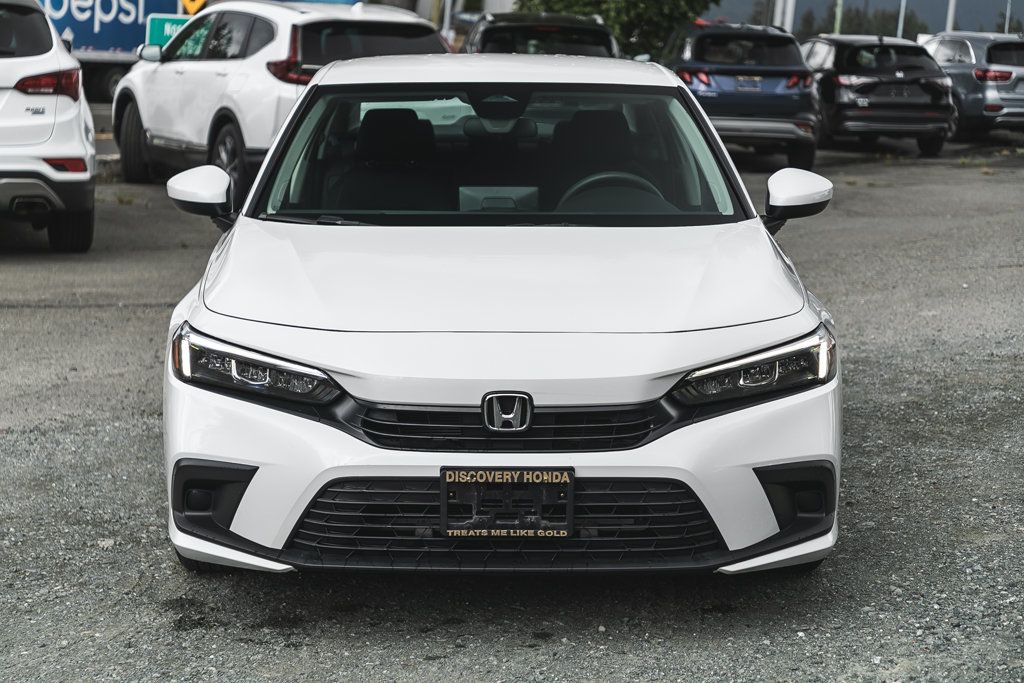 Photo 2023 Honda Civic Sedan LX #2