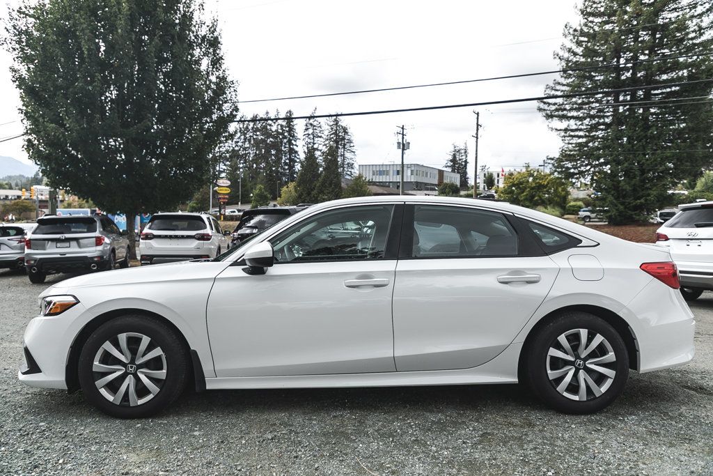 Photo 2023 Honda Civic Sedan LX #6