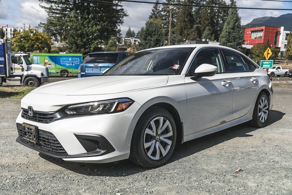 Photo 2023 Honda Civic Sedan LX #3