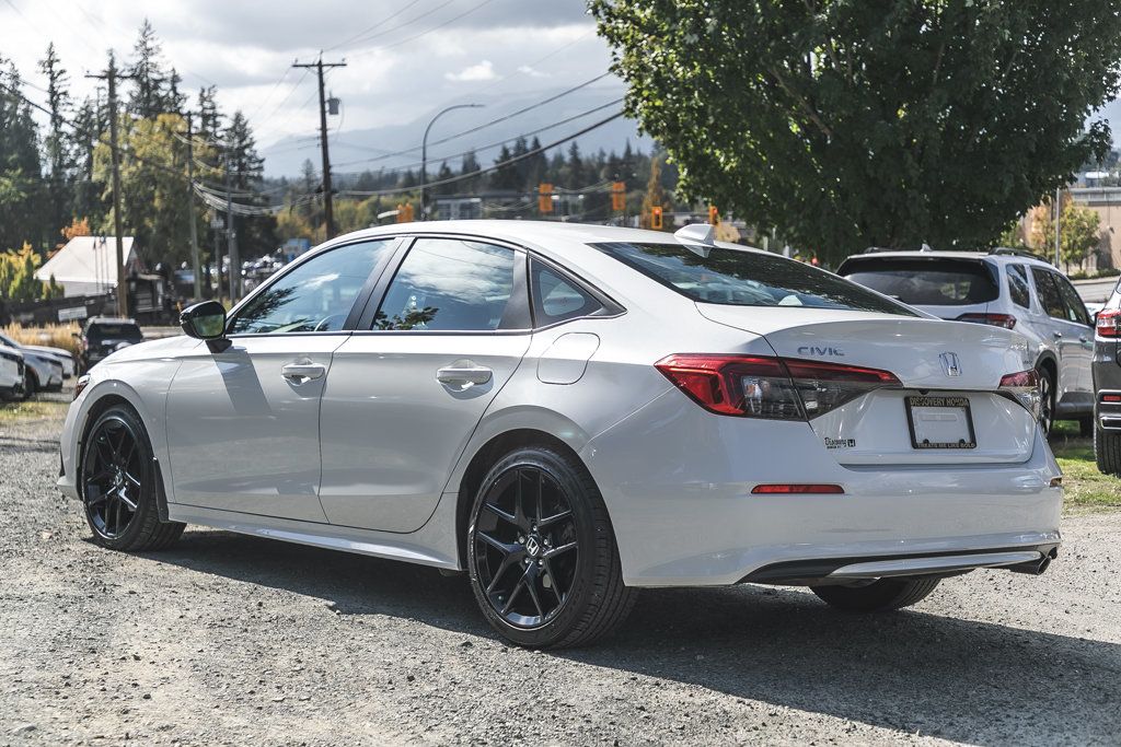Photo 2023 Honda Civic Sedan Sport #7