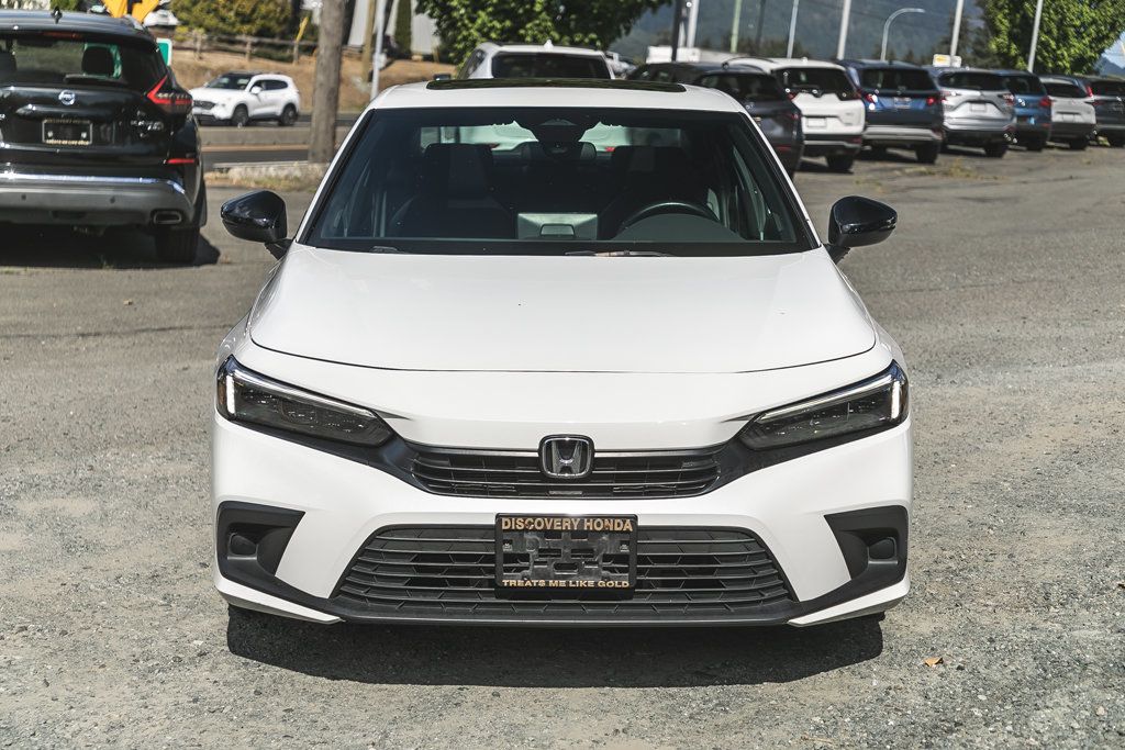 Photo 2023 Honda Civic Sedan Sport #2