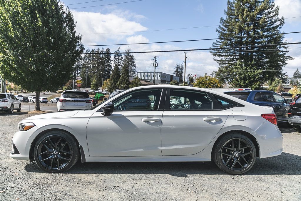 Photo 2023 Honda Civic Sedan Sport #6