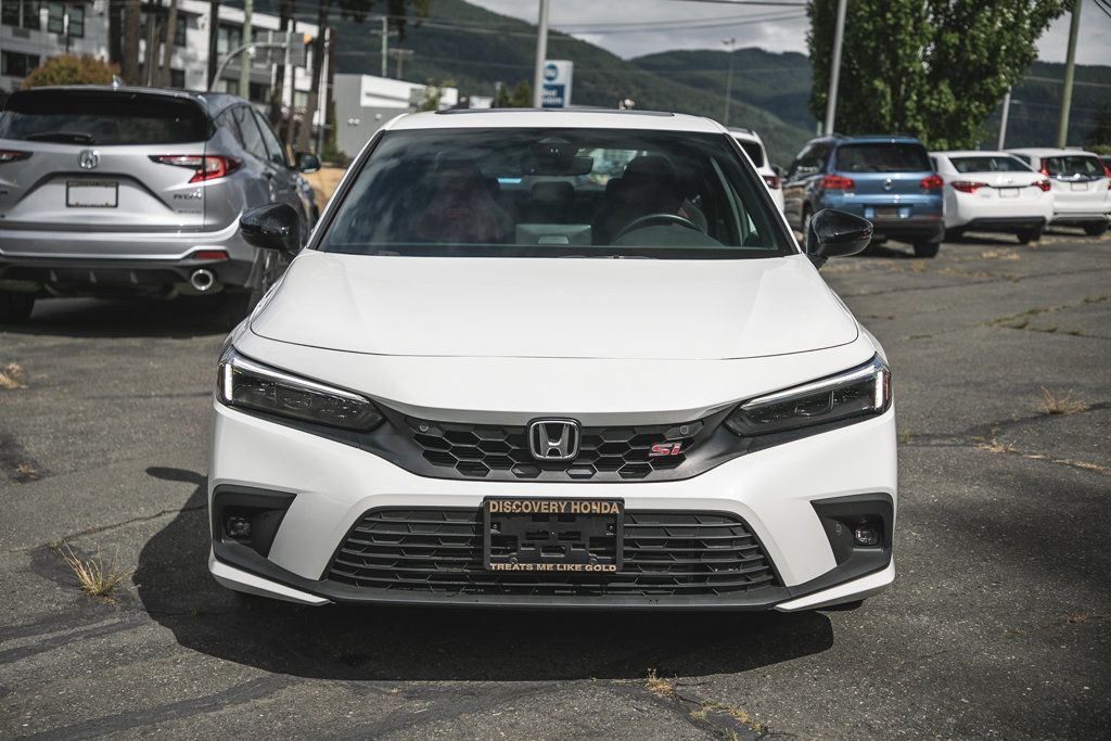 Photo 2024 Honda Civic Si Sedan #2