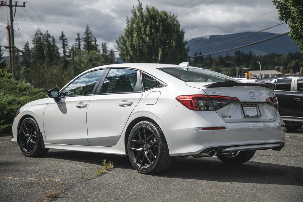 Photo 2024 Honda Civic Si Sedan #7