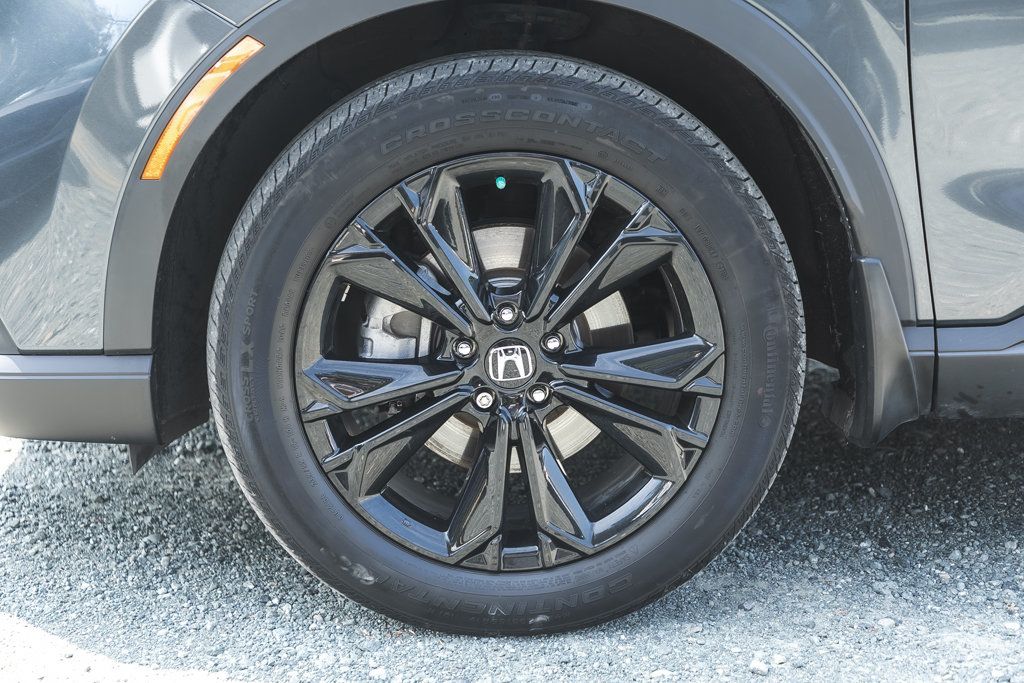 Photo 2024 Honda CR-V Hybrid Touring #5