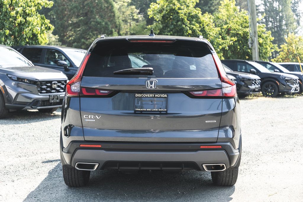 Photo 2024 Honda CR-V Hybrid Touring #8