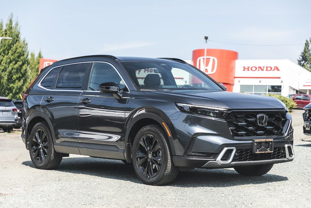 Photo 2024 Honda CR-V Hybrid Touring #1